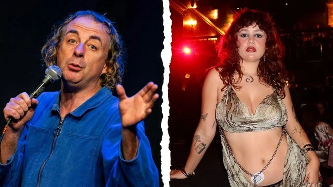 Influencer calls out comedian on-stage over ‘sickening’ skit