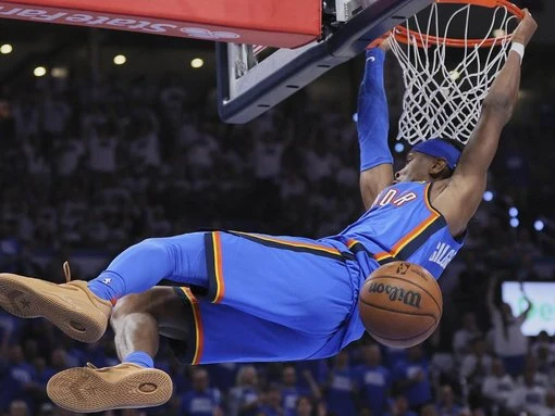 OKC crush Timberwolves, clinch spot in NBA Finals