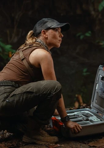 'There was no escape from the sun...' Scarlett Johansson recalls searing Malta heat on Jurassic World Rebirth shoot