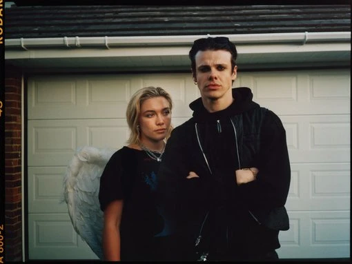 Yungblud tips the hat to Lady Gaga and Florence Pugh