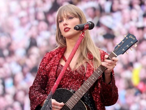 Taylor Swift's Reputation struggles