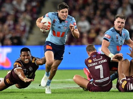 Cleary, Moses provide halves answers in NSW triumph