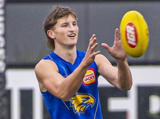 Another debutant in line for Eagles call-up