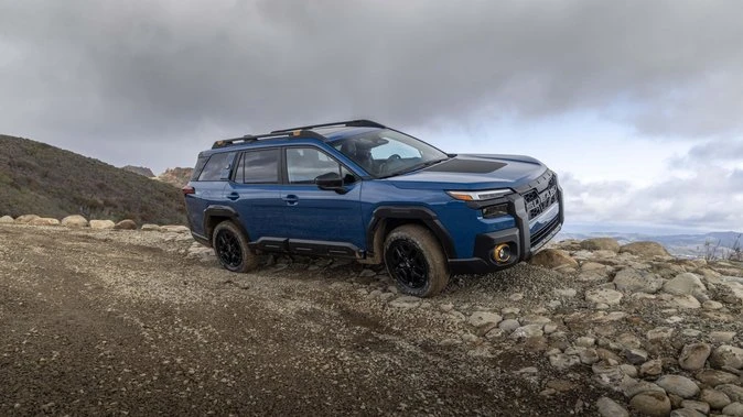 Subaru is bringing its rugged Wilderness sub-brand to Australia, but when?