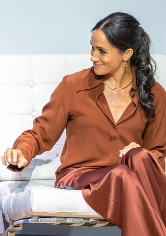 Meghan, Duchess of Sussex suffers money guilt