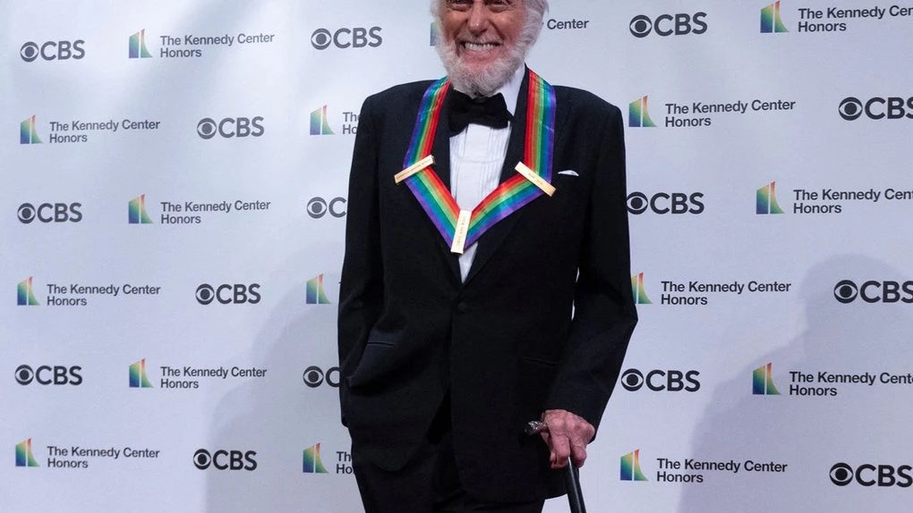 Dick Van Dyke admits he has ‘lost a lot of friends’ while discussing toll of living until near 100