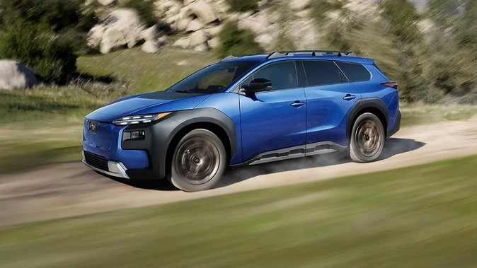 Subaru Australia confirms more EVs, but when?