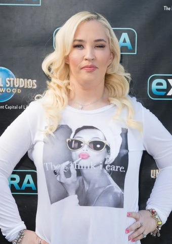 Mama June Shannon says her family has been 'brought together' by the death of her daughter