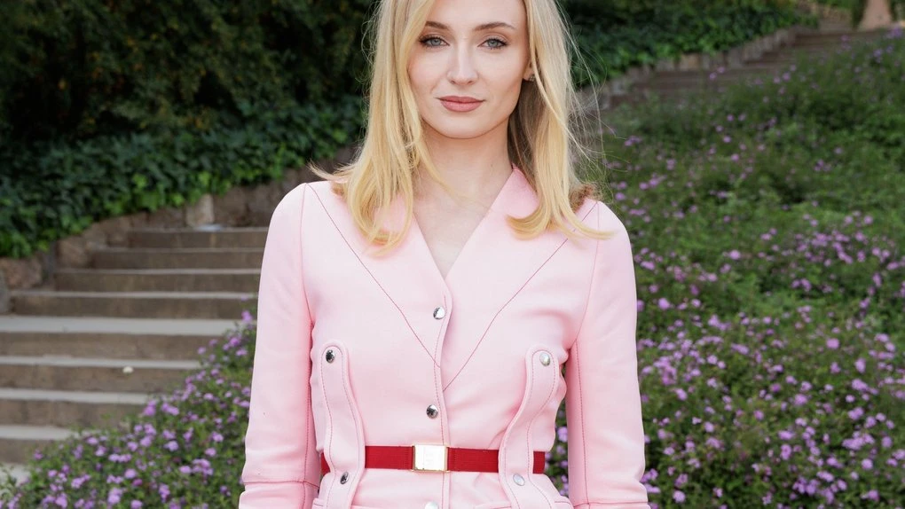 Joe Jonas hails 'incredible' Sophie Turner