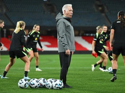 Trailblazer Sermanni brings up new Matildas milestone
