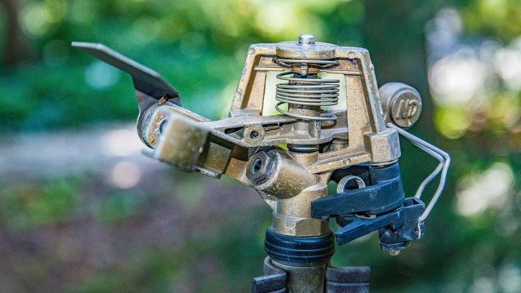 SPRINKLER BAN: Remember to switch off retic from Sunday