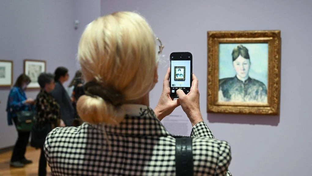 Cézanne the modernist influencer in NGA blockbuster