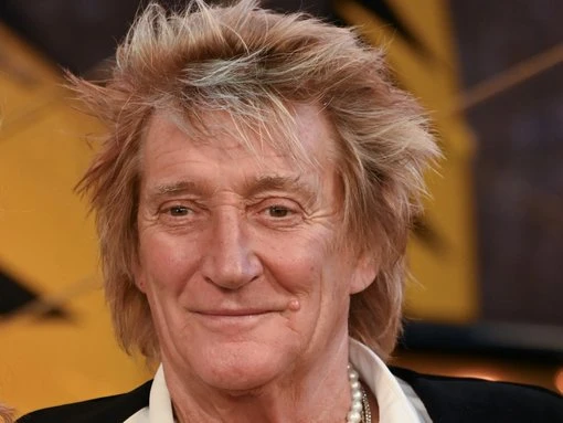 Sir Rod Stewart 'flabbergasted' by emotional American Music Awards surprise