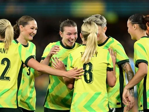 Debutant's goal helps Matildas past Argentina
