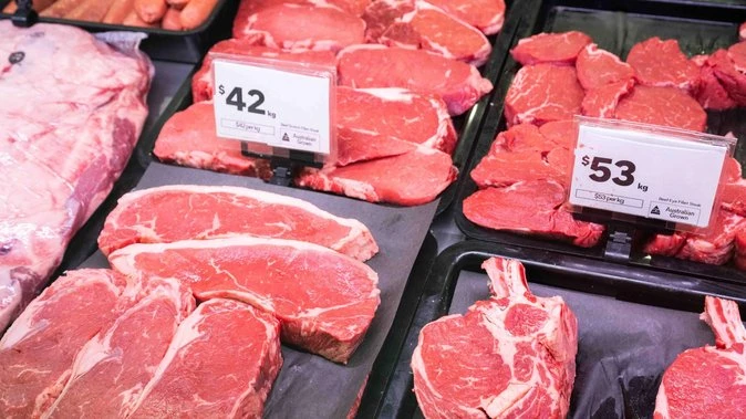 Aussie households warned meat prices to rise
