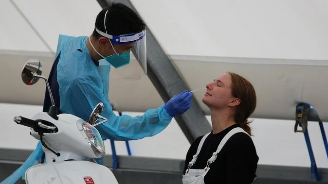 Concern as new Covid variant spreads
