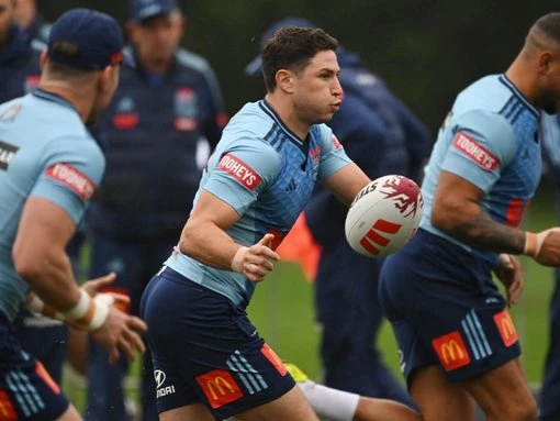 Moses always 'destined' to be a star: NSW great