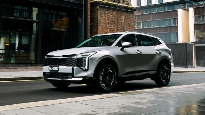 2026 Kia Sportage price and specs: More tech, more hybrids, higher prices