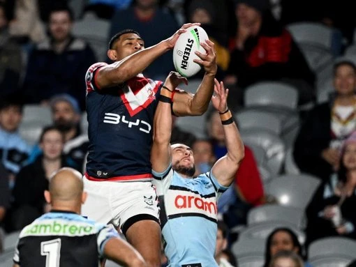 Tupou lifted by rookies, Roosters make big Origin call