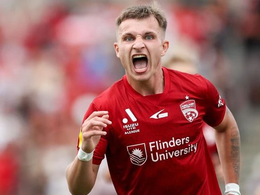 Young Socceroos can savour World Cup 'shop window'