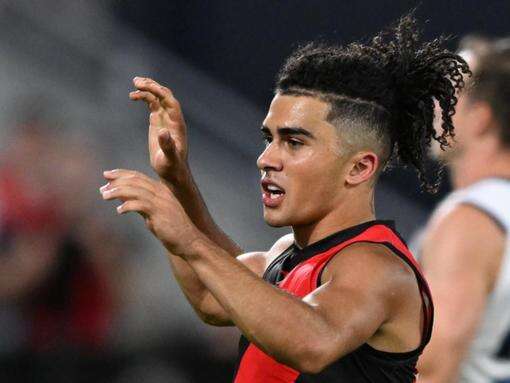 Kako's pressure a feature as Bombers beat Cats in AFL