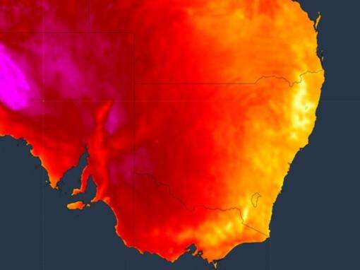 ‘Extreme’ danger warning as temps soar