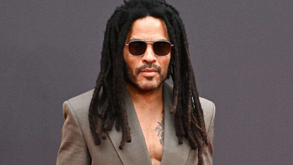 Lenny Kravitz, 60, thinks he is getting 'better with age'