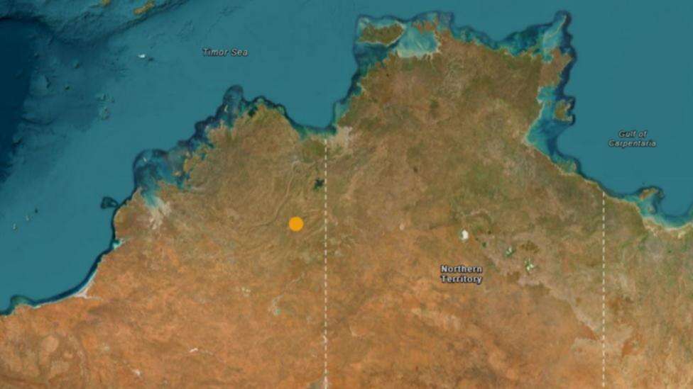 Magnitude 3.0 earthquake shakes East Kimberley town