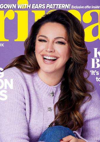 Kelly Brook opens up on decision to stay child-free as she admits she used to 'feel like a failure'