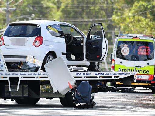 Teen in custody after fatal scooter crash