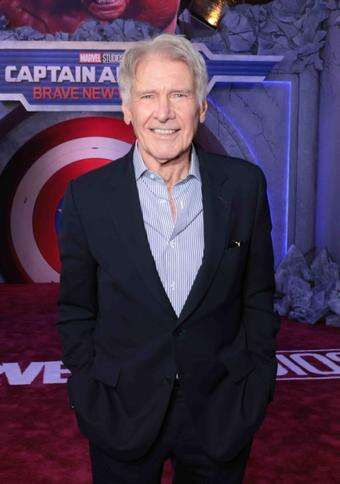 Harrison Ford drops out of Oscars presenting role due to shingles diagnosis