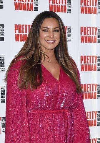 Kelly Brook admits fame 'ruined her life'