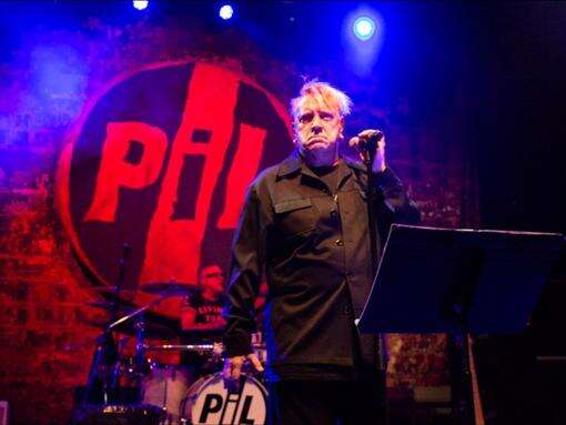 John Lydon processing grief through new PiL music