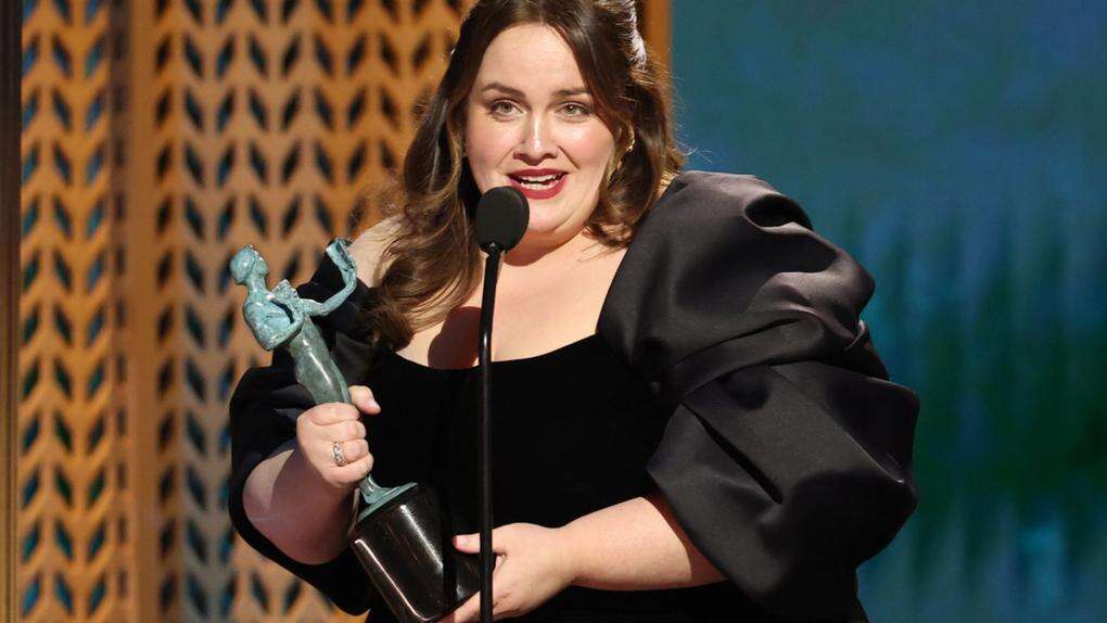 SAG Awards: Jessica Gunning takes Female Actor in a Limited Series prize