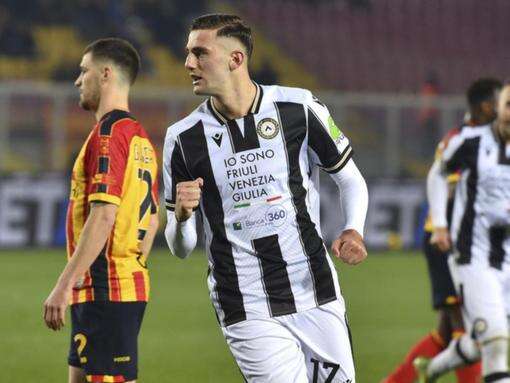 Argument over who takes penalty kick spoils Udinese win