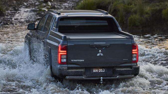 Mitsubishi puts a lid on Triton with new accessory options