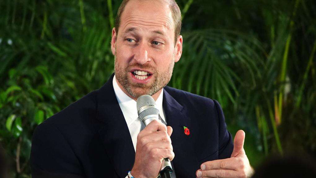 Prince William delivers St David's Day message in Welsh