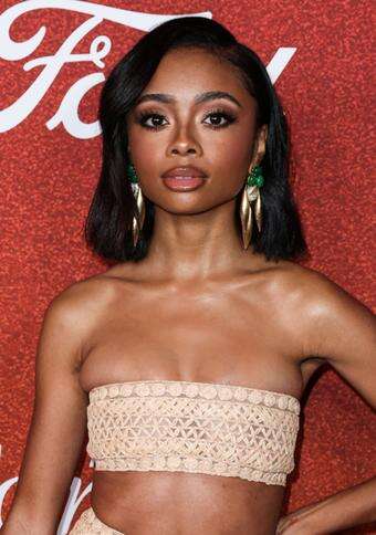 Skai Jackson feels as if she can 'do anything' since becoming a mother