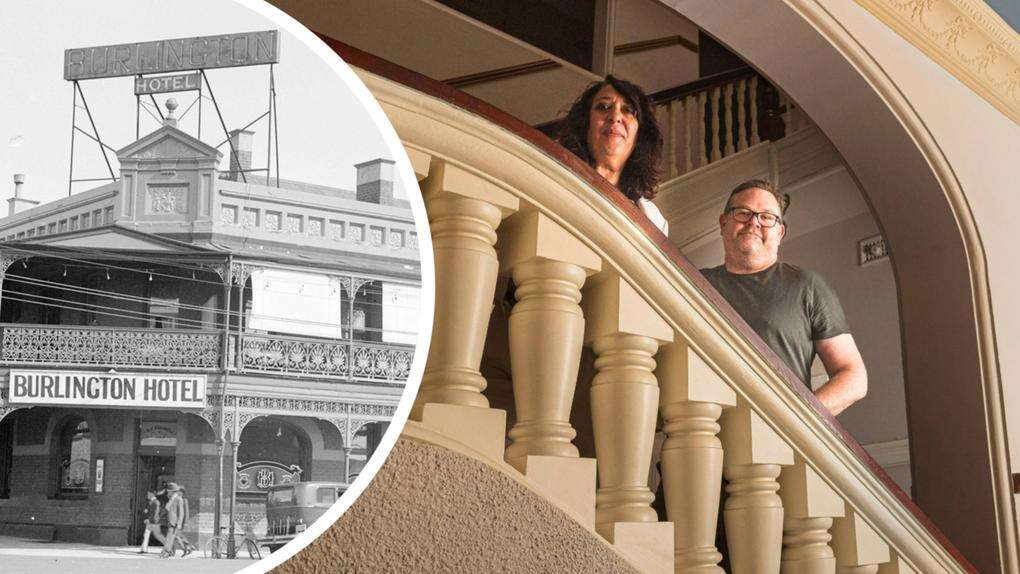 New owners to give historic South West venue fresh look