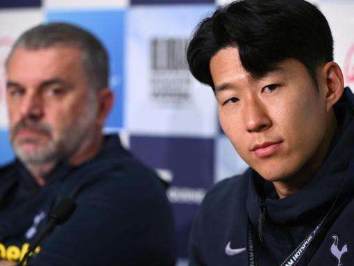 Ange looking for Son shine in Spurs' crucial City clash