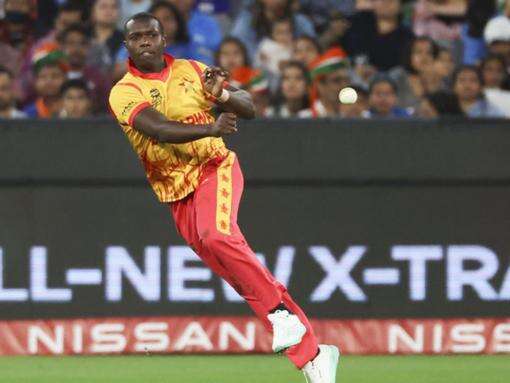 Zimbabwe edge Ireland by three wickets in T20I