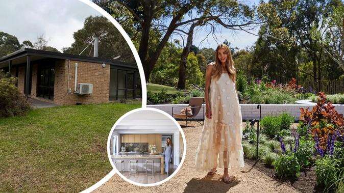 Bec Judd’s luxury home goes on the market after huge reno