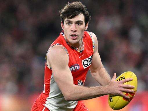 Swans anxious over scans on Gulden's ankle injury