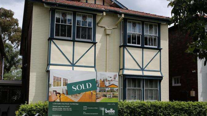 Mortgage plea proves Australia’s cooked