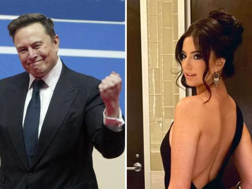 Musk’s crass texts to ‘baby mama’ of 13th child revealed