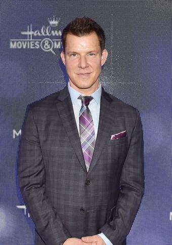 Ugly Betty star Eric Mabius arrested for battery