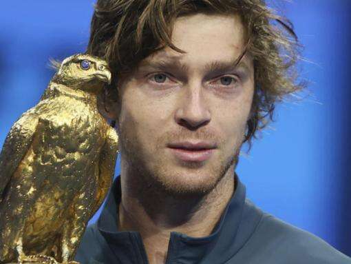 Rublev takes Qatar Open title after epic week's slog