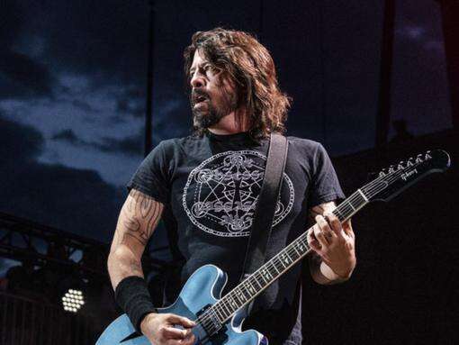 Mother of rocker Dave Grohl’s secret lovechild revealed