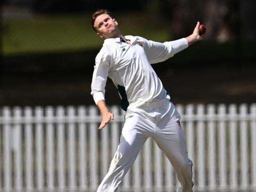 Spinner Kuhnemann's bowling action cleared by ICC