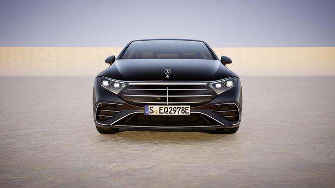 Mercedes-Benz C-Class, S-Class and GLC EVs won't look like science experiments